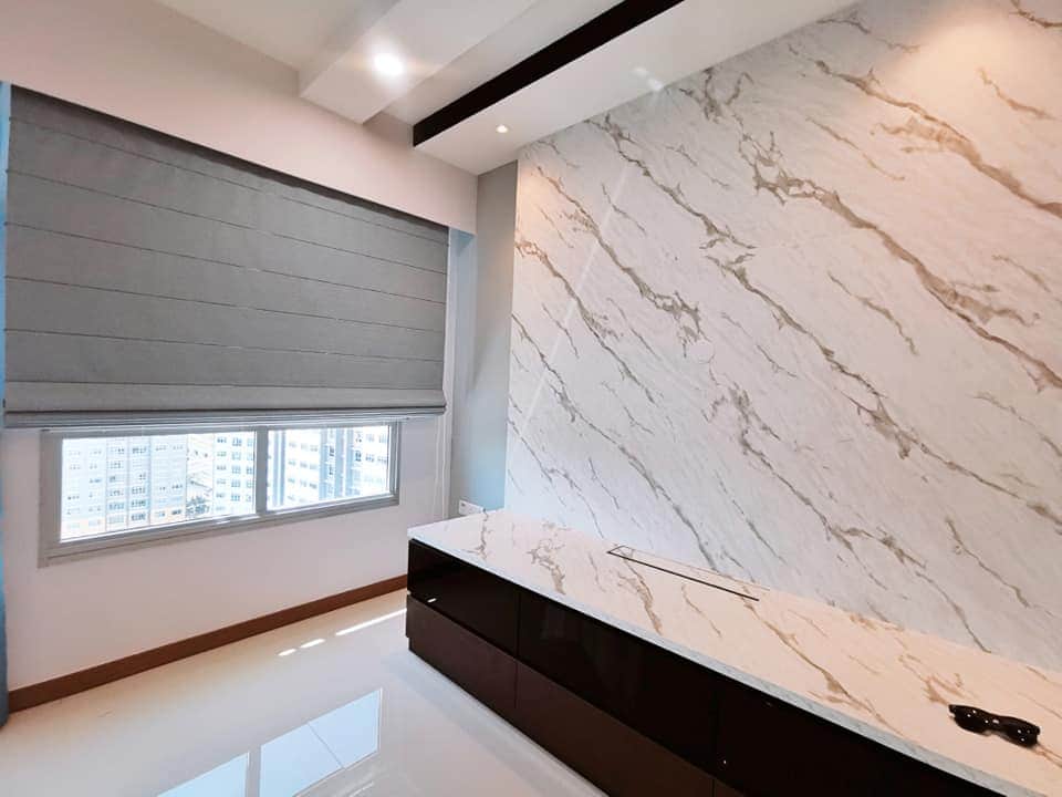 ROMAN BLINDS